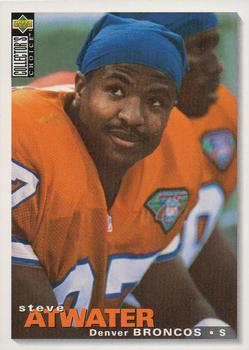 Steve Atwater Denver Broncos 1995 Upper Deck Collector's Choice #228